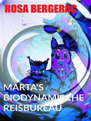 cover image of Marta's Biodynamische reisbureau